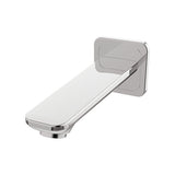 PLAIN SPOUT - AMERICAN STANDARD -  ( CHROME - MILANO - 0x15 mm - 0inchX0.5inch )