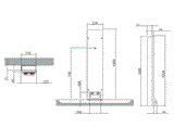 MULTIF.STEAM MODULE B/2.7KW - JAQUAR WELLNESS - ( CHROME - NOOR - 0x0 mm - 0inchX0inch )