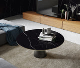 NERO MARQUINA ULTRA GLEAM - PORCEKO -  (  - QUARRY BLACK - 3000x790x15 mm - 118.11inchX31.1inchX0.6inch )