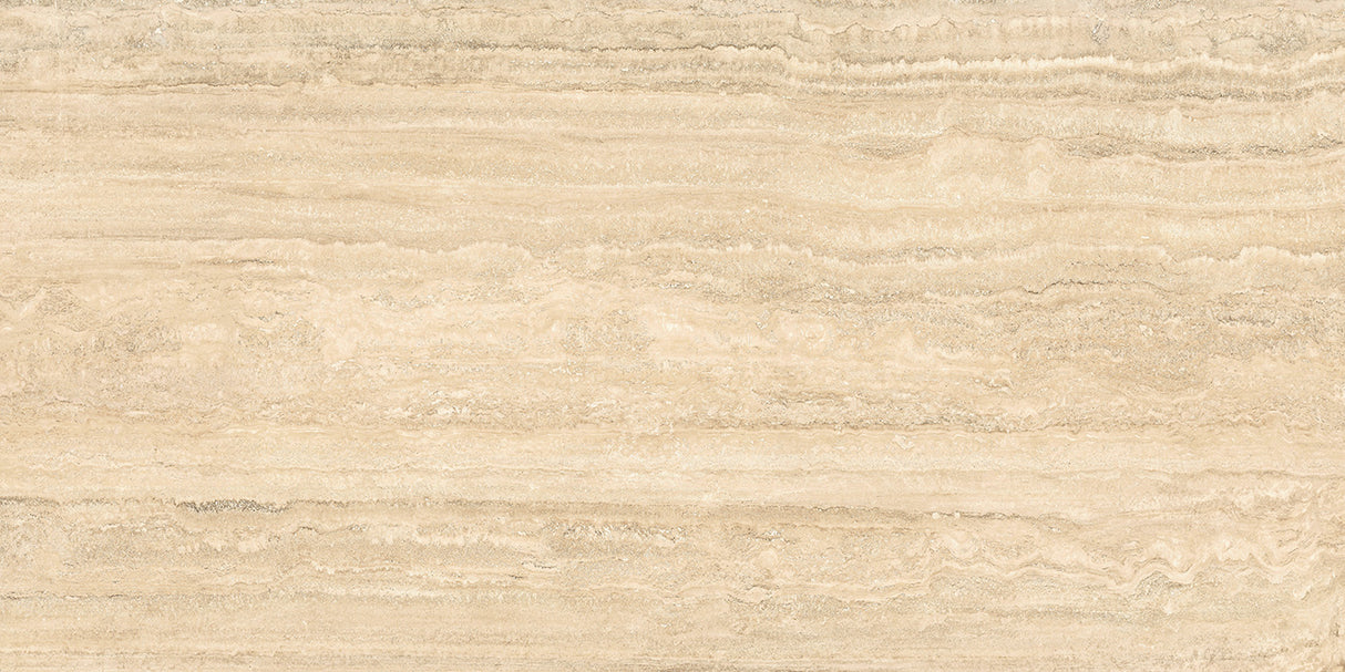 TRAVERTINE VEINCUT BEIGE THICKNESS 9MM - NEXION -  (  - SPAZZOLATO - 1198x598x mm - 48inchX24inchX0.36inch )