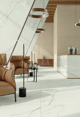 STATUARIO FULL LAPPATO THICKNESS 9MM - NEXION -  (  -  - 1198x598x9 mm - 48inchX24inchX0.36inch )