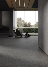 KILKENNY NERO THICKNESS 9MM - NEXION -  (  - LITHIC - 1198x1198x mm - 48inchX48inchX0.36inch )