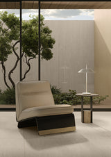 TRAVERTINE CREMA FULL LAPPATO THICKNESS 9MM - NEXION -  (  -  - 1198x1198x9 mm - 48inchX48inchX0.36inch )