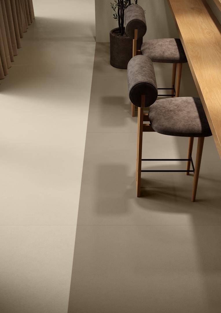 PICCHE TAUPE THICKNESS 9MM - NEXION -  (  - PICCHE - 1198x1198x9 mm - 48inchX48inchX0.36inch )