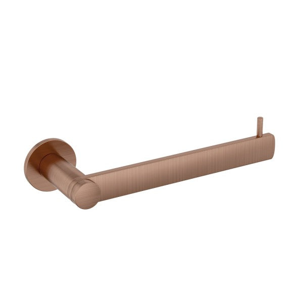 TOWEL HOLDER - ARTIZE FAUCET -  ( ANTIQUE COPPER - ONYX - 0x15 mm - 0inchX0.5inch )