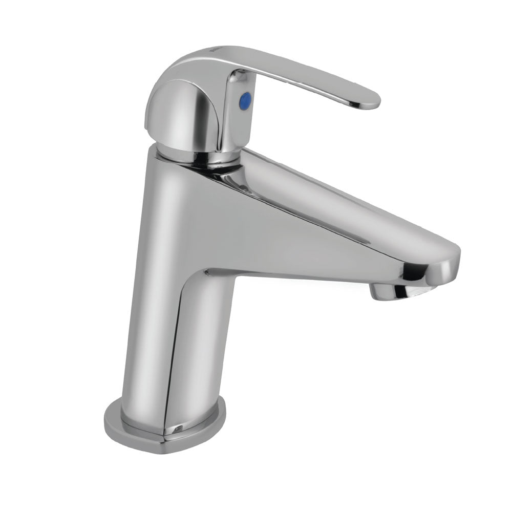 PILLAR COCK - ESSCO FAUCET -  ( CHROME - ORBIT - 0x0 mm - 0inchx0inch )