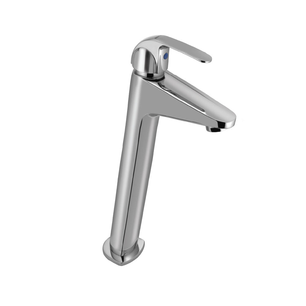 PILLAR COCK WITH EXT BODY - ESSCO FAUCET -  ( CHROME - ORBIT - 0x0 mm - 0inchx0inch )