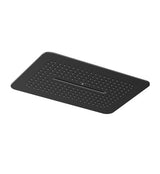 RAINJOY AISI 304 STAINLESS STEEL RAIN SHOWER - ARTIZE FAUCET -  ( BLACK MATT - RAINJOY - 480x330 mm  - 19.2inchX13.2inch )