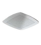OVER HEAD SHOWER SQUARE - ARTIZE FAUCET -  ( CHROME - RAINJOY - 400x400 mm - 16inchX16inch )