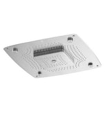 CEILING SHWR 3FUNC W/INST.KIT W/REMOTE - ARTIZE FAUCET -  ( STAINLESS STEEL - RAINJOY - 500x500 mm - 20inchX20inch )