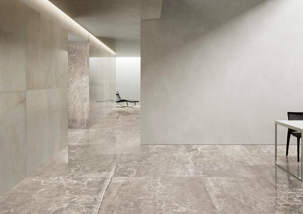 ONICE PERSIANO THICKNESS 9MM - NEXION -  (  - SOFT NATURALE II - 1198x1198x mm - 48inchX48inchX0.36inch )