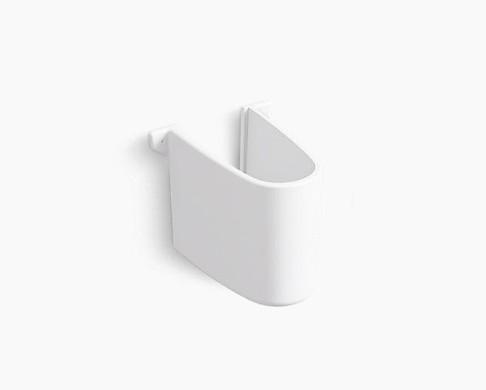SPAIN HALF-PEDESTAL FOR 24560IN-0 - KOHLER POPULAR -  ( WHITE - POPULAR - 0x0 mm - 0inchx0inch )