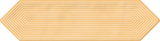 PICKET MALT DECOR - COLORTILE -  (  - PICKET GLOSSY - 300x75 mm - 12inchX3inch )
