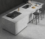 PIETRA REGIO GREY CRESTAMATTE - PORCEKO -  (  - NEOTERIC - 3000x790x15 mm - 118.11inchX31.1inchX0.6inch )