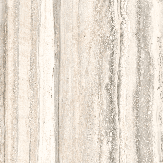 TRAVERTINE LAKSHORE CRESTAMATTE WITH SHIMMER - PORCEKO -  (  - NEOTERIC - 3000x790x15 mm - 118.11inchX31.1inchX0.6inch )