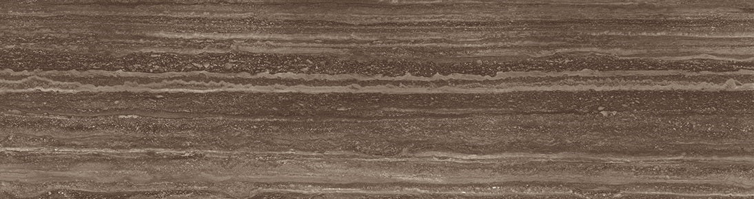 TRAVERTINE BRUNO CRESTAMATTE WITH SHIMMER - PORCEKO -  (  - NEOTERIC - 3000x790x15 mm - 118.11inchX31.1inchX0.6inch )
