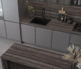 TRAVERTINE BRUNO CRESTAMATTE WITH SHIMMER - PORCEKO -  (  - NEOTERIC - 3000x790x15 mm - 118.11inchX31.1inchX0.6inch )