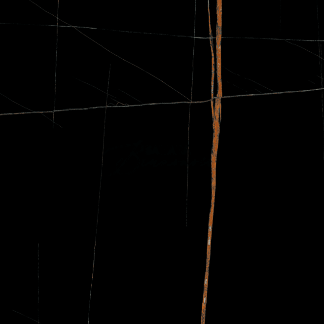 SAHARA BRUNO NOIR CRESTAMATTE - PORCEKO -  (  - NEOTERIC - 3000x790x15 mm - 118.11inchX31.1inchX0.6inch )