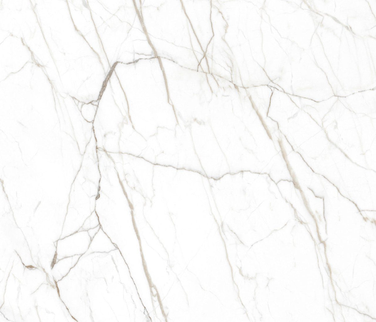STATUARIO ORO ULTRA GLEAM - PORCEKO -  (  - QUARRY WHITE - 3000x790x15 mm - 118.11inchX31.1inchX0.6inch )