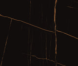 NOIR ST LAURENT ULTRA GLEAM - PORCEKO -  (  - QUARRY BLACK - 3000x790x15 mm - 118.11inchX31.1inchX0.6inch )