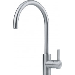 EOS NEO SWIVEL SIDE HP SS KITCHEN FAUCET - FRANKE -  ( CHROME - SPOUT - 0x15 mm - 0inchX0.6inch )