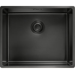 BXM 210/110-50 2 1/2INCH PKM NTH AN BG BOX - FRANKE -  ( ANTHRACITE -  - 540x450 mm - 21.6inchX18inch )