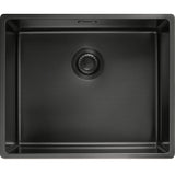 BXM 210/110-50 2 1/2INCH PKM NTH AN BG BOX - FRANKE -  ( ANTHRACITE -  - 540x450 mm - 21.6inchX18inch )