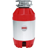 FOOD WASTE DISPOSER 1.25 HP - FRANKE -  (  - TURBO ELITE - 0x0 mm - 0inchx0inch )