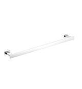 SINGLE TOWEL RAIL - ARTIZE FAUCET -  ( CHROME - QUADRA - 0x600 mm - 0inchX24inch )