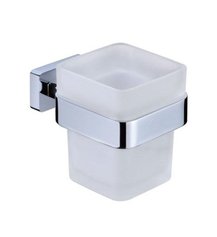 TUMBLER HOLDER - ARTIZE FAUCET -  ( CHROME - QUADRA - 0x0 mm - 0inchX0inch )