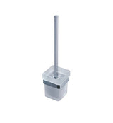 W.C.BRUSH HOLDER - ARTIZE FAUCET -  ( CHROME - QUADRA - 0x0 mm - 0inchX0inch )