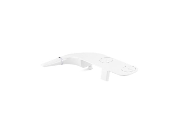 PURE WASH M100 UNIVERSAL BIDET ATTACHMENT - KOHLER PREMIUM -  ( WHITE - PREMIUM - 0x0 mm - 0inchx0inch )