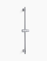 RAINJOY-SLIDE BAR - KOHLER PREMIUM -  ( POLISHED CHROME - PREMIUM - 0x600 mm - 0inchX24inch )