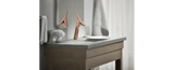 VIVE-SL TALL BASIN MIXER W/PIPES - KOHLER PREMIUM -  ( ROSE GOLD - PREMIUM - 0x15 mm - 0inchX0.6inch )