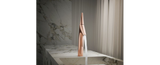 VIVE-SL TALL BASIN MIXER W/PIPES - KOHLER PREMIUM -  ( ROSE GOLD - PREMIUM - 0x15 mm - 0inchX0.6inch )