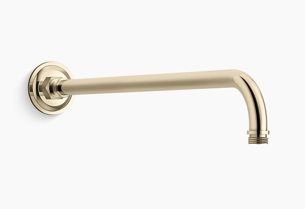 MASTERSHOWER-ELBOW SHOWER ARM - KOHLER PREMIUM -  ( ROSE GOLD - PREMIUM - 0x0 mm - 0inchx0inch )