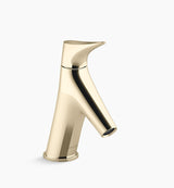 (PRUN)VIVE-PILLAR COCK - KOHLER POPULAR -  ( ROSE GOLD - POPULAR - 0x15 mm - 0.5inchX0.6inch )