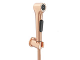 ELATE HEALTH FAUCET WITH HOSE & BRACKET - KOHLER PREMIUM -  ( ROSE GOLD - PREMIUM - 0x15 mm - 0inchX0.6inch )