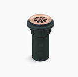 COMP.WASTE COUPLING W/O OVERFLOW - KOHLER POPULAR -  ( VIBRANT BRUSHED ROSE GOLD - POPULAR - 0x32 mm - 0inchX1.25inch )