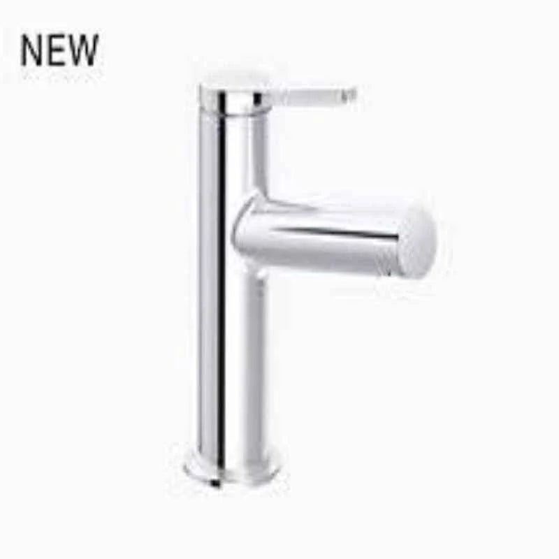 ELATE-PILLAR COCK - KOHLER POPULAR -  ( POLISHED CHROME - POPULAR - 0x15 mm - 0.5inchX0.6inch )