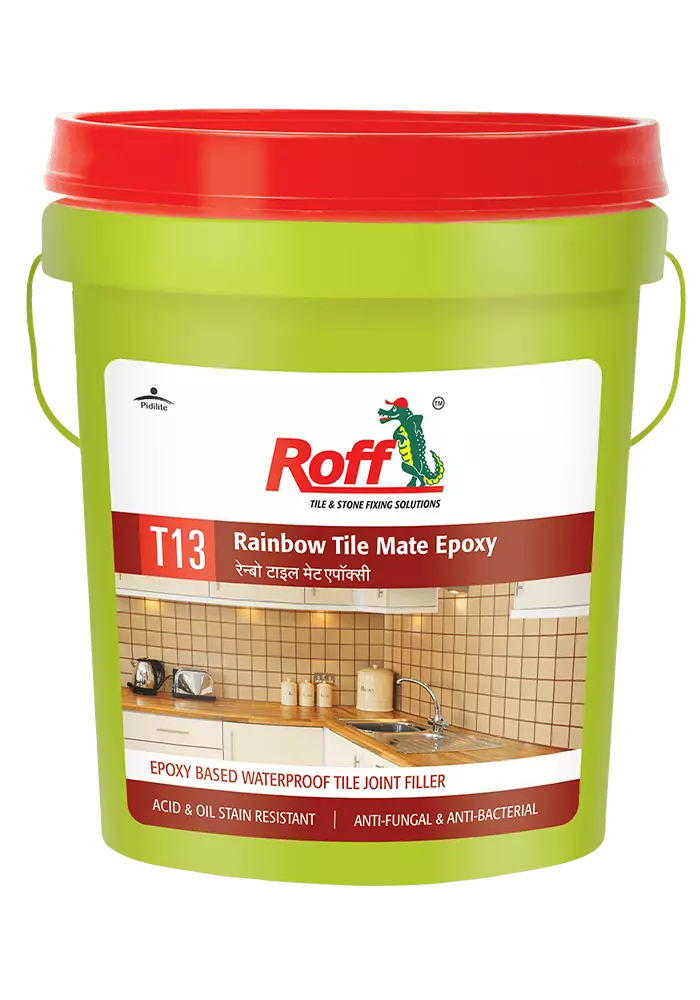 ROFF RAINBOW TILE MATE EPOXY-B H(1.31KG) - ROFF -  (  -  - 0x0 mm - 0inchx0inch )