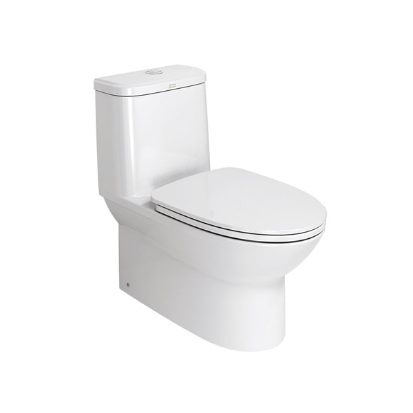 SOFT CLOSE SEAT COVER FOR NEO MODERN -  AMERICAN STANDARD - (WHITE - NEO MODERN - 0x0 mm - 0inchX0inch)