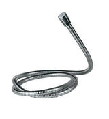 FLEXIBLE TUBE 8MM DIA. & 1.5M LONG WITH NUTS - ARTIZE FAUCET -  ( CHROME -  - 0x15 mm - 0.6inchX0.5inch )