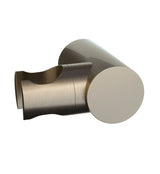 PREMIUM WALL BRACKET FOR HAND SHOWER - ARTIZE FAUCET -  ( STAINLESS STEEL - HAND SHOWER - 0x15 mm - 0inchX0.5inch )