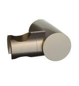 PREMIUM WALL BRACKET FOR HAND SHOWER - ARTIZE FAUCET -  ( STAINLESS STEEL - HAND SHOWER - 0x15 mm - 0inchX0.5inch )