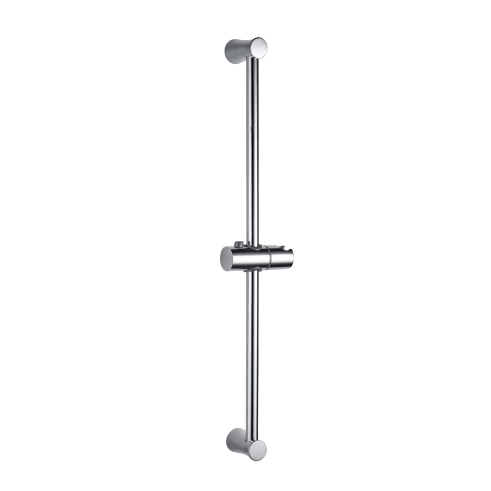 SLIDING RAIL DIA 19MM & 600MM LONG ROUND SH - ESSCO FAUCET -  ( CHROME - SHOWER ACC. - 0x600 mm - 0inchX24inch )