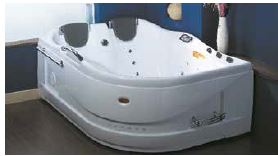 WHRLPL W/2ST LUCITE HT-750MM - OYSTER -  ( WHITE - SANTINO - 1787.5x1300 mm - 71.5inchX52inch )