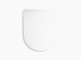BRAZN QC TOILET SEAT COVER (WASHDOWN ROUND) FOR 26994IN-0 - KOHLER PREMIUM -  ( WHITE - PREMIUM - 0x0 mm - 0inchx0inch )