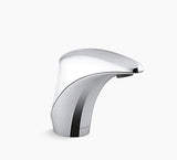 (PRUN)BASIN MIXER TOUCHLESS W/SINGLE HOLE - KOHLER PREMIUM -  ( POLISHED CHROME - PREMIUM - 0x15 mm - 0inchX0.6inch )