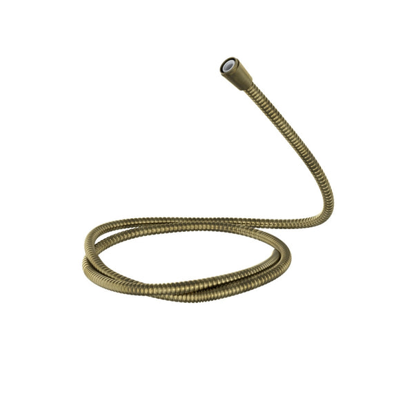 FLEXIBLE TUBE 1.5 MTR. - JAQUAR FAUCETS - ( ANTIQUE BRONZE - SHOWER ACC. - 0x0 mm - 0inchX0inch )